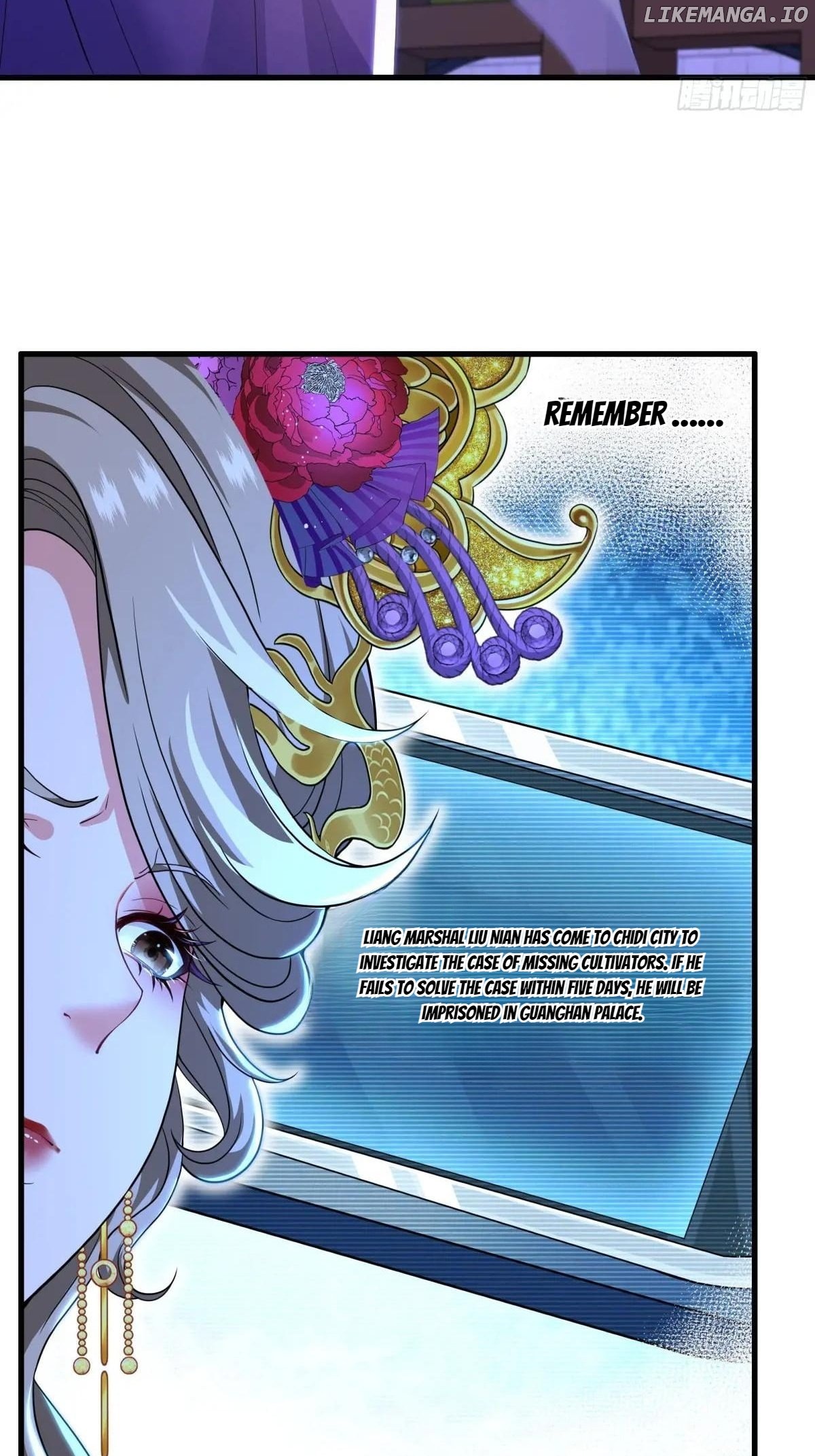 Rebirth of King Zhou: Not Being the Ultimate Villain Chapter 113 - page 34